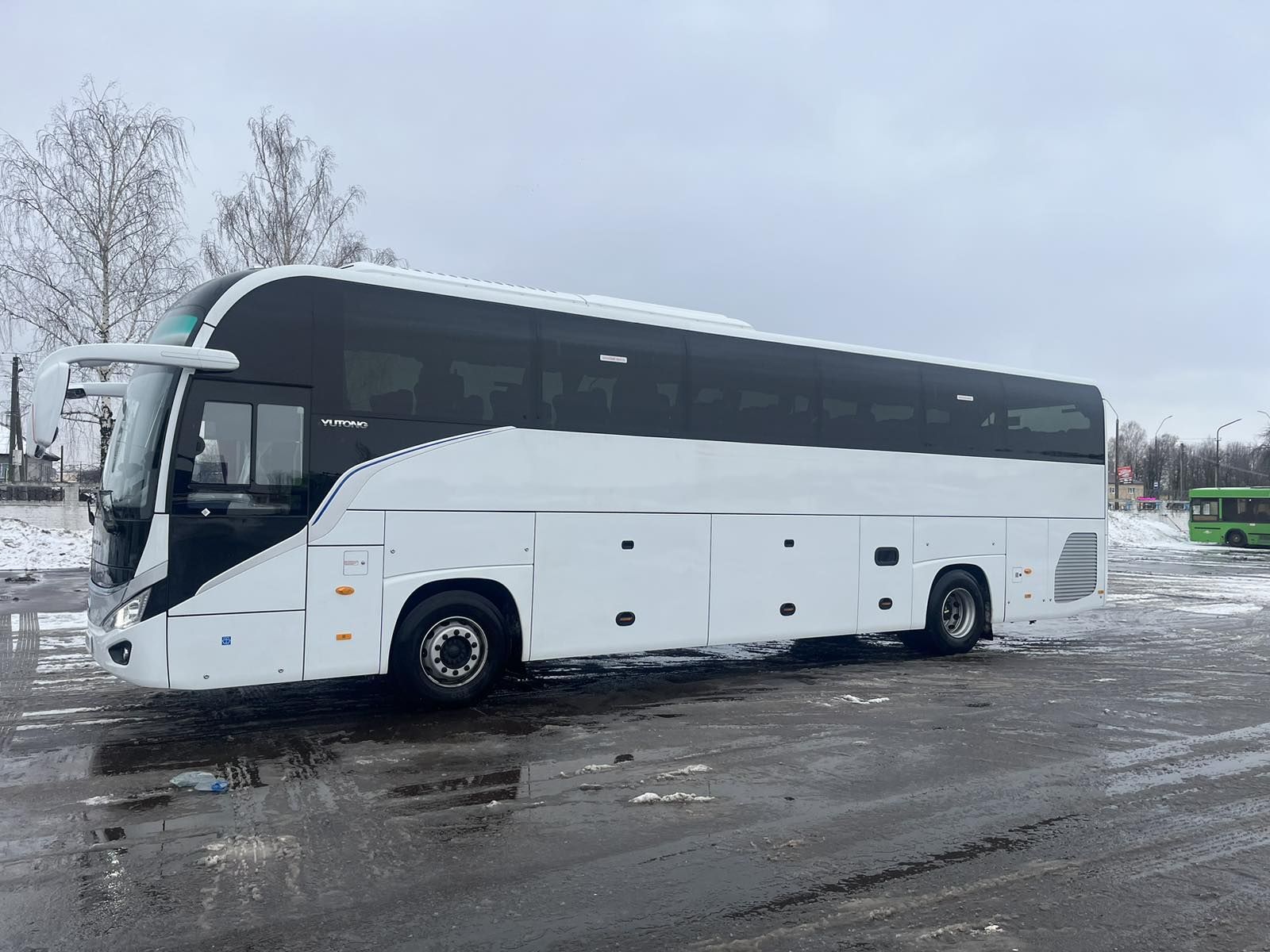 Заказные автобусные перевозки | Могилевский филиал Автобусный парк №1 ОАО  